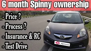 Don't buy from SPINNY without watching this video🤔😐 Bought for **,**,000 ???