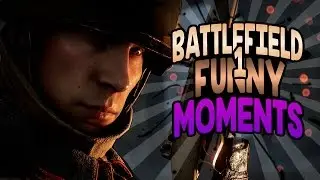 Battlefield 1 Funny Moments - TINDER TALK 🔥