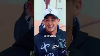 Josh Killacky's INTENSE training regiment