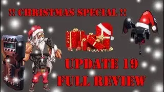 MC5 UPDATE 19 REVIEW AND WALKTHROUGH(ANDROID)