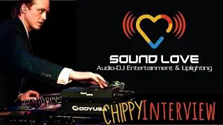 CHIPPY INTERVIEW | DISCUSS SOUND LOVE WEDDING DJ SERVICES, CLIFFSTOCK MUSIC FESTIVAL IN MILWAUKEE