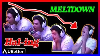 😡 When the Rage Hits SO HARD&hellip; You Just LAUGH 🤣 | ImperialHal Completely Lost It in Scrims 🔥
