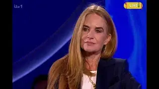 Patsy Palmer's Shocking Behavior in CBB Eviction Interview Exposed!