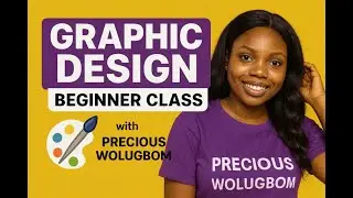 Learn Graphic Design From Scratch &mdash; No Experience Needed (LIVE)