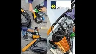 REMOVAL OF AIR BUBBLES- OLI VIBRATORS