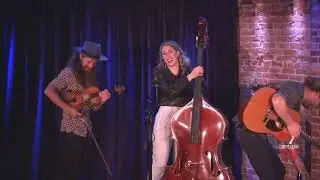 Damn Tall Buildings - Live At Caffe Lena