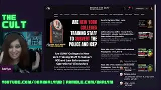 Библиотекари левых взглядов подрывают деятельность ICE и правоохранительных органов в Университет...
