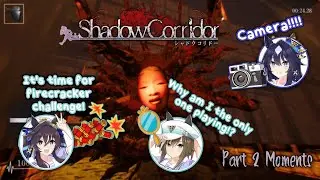 [Eng Subs] Three Sisters Plays Shadow Corridor | Part 2