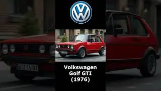 Evolution of Volkswagen