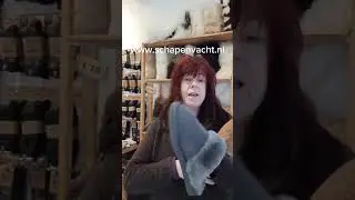 Pantoffels van echte schapenvacht voor echt warme voeten #schapenvelnl #schapenvacheten #pantoffels