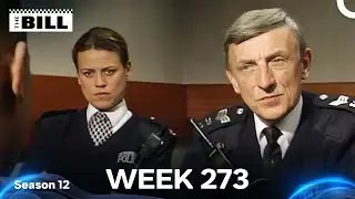 WEEK 273 | Episodes 82-84 | The Bill 1996 (Season 12)