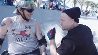 2020 ASF Adaptive Sports Jam- The Best in WCMX and Adaptive Skate!