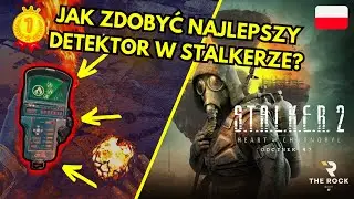 STALKER 2 - Heart of Chornobyl PL #47☢️ How to get the BEST DETECTOR? 🥇 | Gameplay | UWQHD | MODS