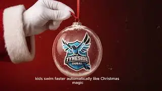 Swim Down the Christmas Lane -Tyneside