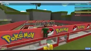 the best pokemon training master|roblox