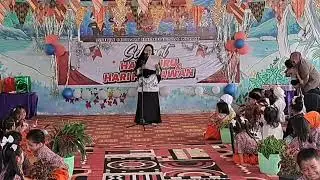 Kegiatan Hari Guru dan Hari pahlawan