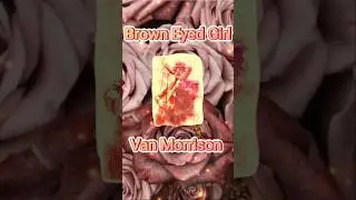🎶😍 Brown Eyed Girl by Van Morrison 🤎 #Shorts #classicsongs #60smusic