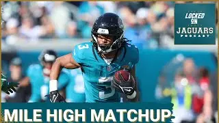 Denver Broncos and Jacksonville Jaguars CLASH for AFC GLORY&mdash;Who Will RISE? | THURSDAY CROSSOVER