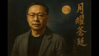月耀蒼廷 (戴耀廷) - 漂鳥樂隊 (歌詞影片)