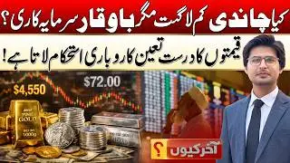 Silver: Low Cost, High Profit Investment? - One Mistake Can Break Your Business | Akhir Kiyoun