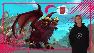 HOW TO GET THE WINDBORNE VELOCIDRAKE FINNED BACK COSMETIC | WORLD OF WARCRAFT 🎮🎮🎮