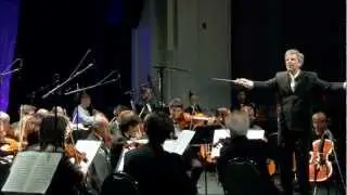 Tchaikovsky Serenade &bull; Marco Parisotto conducts the OP
