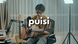 JIKUSTIK - PUISI (Cover Akustik by Tereza) | Lagu Pop 2000an Indonesia Hits Nostalgia Masa SMA