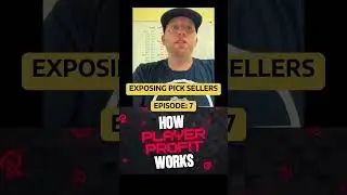 Exposing Pick Sellers: EP 8 | Player Profit