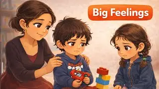 Big Feelings | Learning to Calm Anger