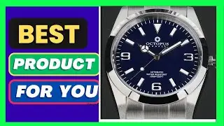 Octopus Kraken OCT0013 Automatic Mechanical Watch on Aliexpress!421