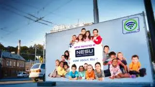 NESU in TOWN Indonesu