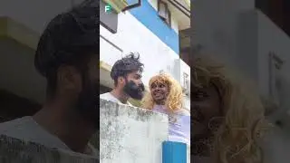 HUSBAND & WIFE |Fun Da |Malayalam Comedy |Shorts|