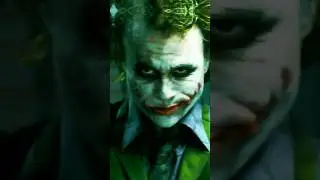 Joker Full Screen What's App Status.  #joker #dc #shorts