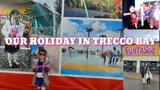 #TRECCO BAY HOLIDAY PARK#+CARAVAN TOUR+QUICK REVIEW/#parkdeanresorts