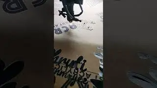 acrylic cutting machine