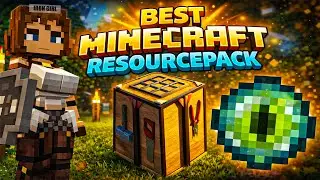 Top Realistic Minecraft Resource Pack for Low & High PC