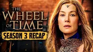 The Wheel of Time Season 3 Recap - Everything You Need to Know!