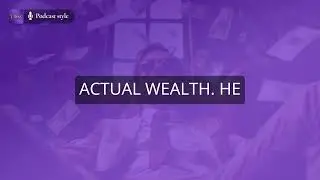 Stop Acting Rich by Thomas J Stanley