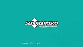 Placas San Francisco - Paneles pintables