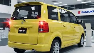 Suzuki APV 2026 Review Indonesia 🚐 Harga Terjangkau, Tahan Lama | AutoTrend JA