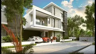 Rajapushpa Serene Dale 4&5 BHK Villas at Tellapur. | 78422 43608 |