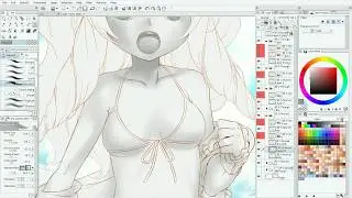 REC 2017-08-09, Coloring Yamada Elf #2