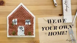 Weaving the DIY Manor House Kit!