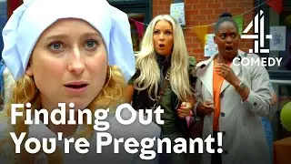 FIGHT Causes CHAOS At School Fair! | Hullraisers | Channel 4