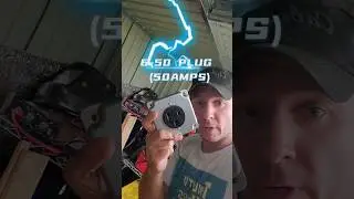 HOW TO WIRE 220 OUTDOORS FOR WELDING - NEW SHED WIRING SERIES