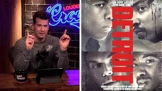 'DETROIT' MOVIE REVIEW: Pure SJW Propaganda!!