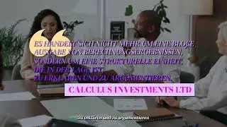 💡 Intelligenz entsteht nicht durch Rechnen, sondern durch Denken in Strukturen.
