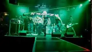 K'SANDRA - Push the Girl (Live @ Avec)