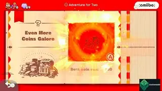 Captain Toad Treasure Tracker Episode 3 Bonus Galore Even More Coins Galore