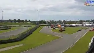 DKM Oschersleben 2014 DJKM Race2